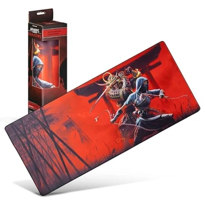 Image of DPI Merchandising GmbH, Assassin&#039;s Creed Shadows Torii Artwork Mouse Pad