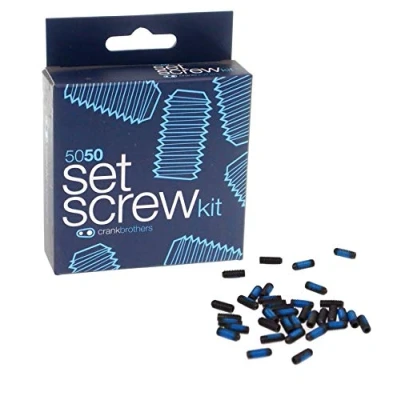 Image of Crankbrothers Bicycle Pedal Pin Kit Crew Set