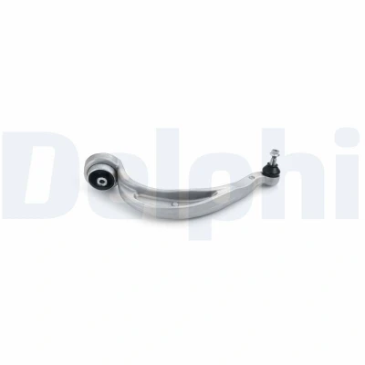 Image of 8K0407694AE, 8K0407694R Suspension Arm DELPHI TC4437 with ball joint Right, Front Axle Control Aluminium AUDI: Q5, A4 B8 Saloon, Avant
