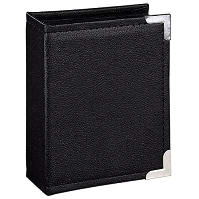 Image of Hama Slip In Photo Album For 200 Photos, Black