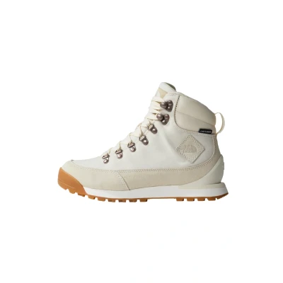 Image of THE NORTH FACE Back To Berkeley IV Ankle Boot White Dune/White Dune 9