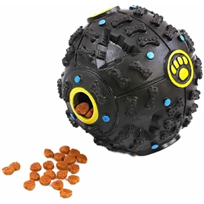 Image of Pet Touch Giggle Treat Ball