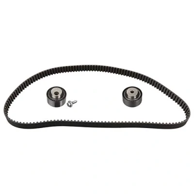 Image of SU00100085, SU00100085S2 Timing belt kit BLUE PRINT ADT37345 140 TOYOTA: Corolla VIII Liftback, Compact