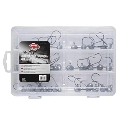 Image of Berkley Fusion19 Jighead Football Pack Jig head