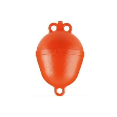 Image of Mooring buoy ORANGE NUOVA RADE