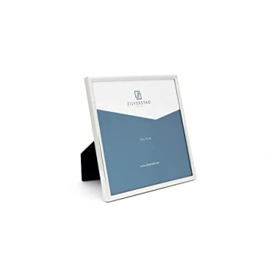 Image of Zilverstad Sweet Memory Photo Frame, Metal, Silver, 1.5 x 15.7 cm