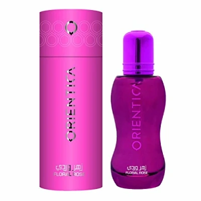 Image of Orientica Floral Rose EDP Spray, Pack of1