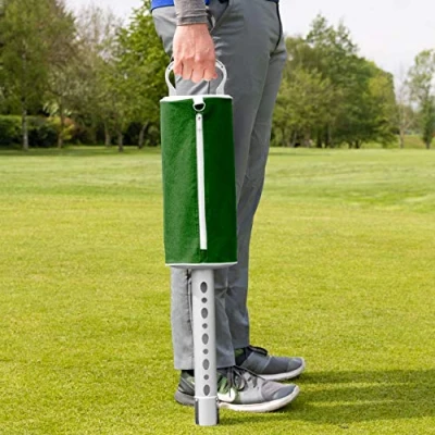 Image of FORB Golf Shag Bag Aluminium Ball Collector 85 Capacity