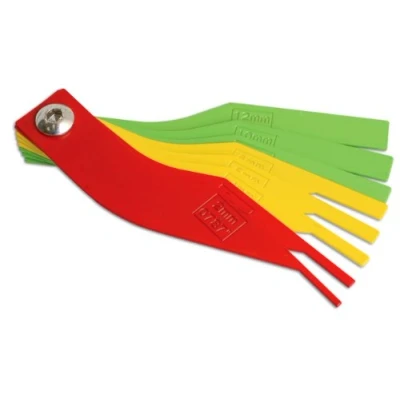Image of Laser Tools Brake Gauge Set 8PC LSR5034932G