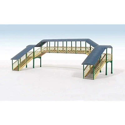 Image of Ratio Modular Covered Footbridge