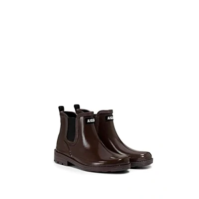 Image of Carville 2 Rubber Women&#039;s Chelsea Boots