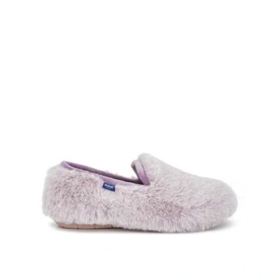 Image of Scholl Women Maddy Shoe Slipper, Lavender, 6 UK