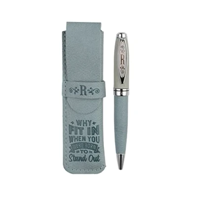 Image of History &amp; Heraldry Personalised Bamboo Signature Pens R