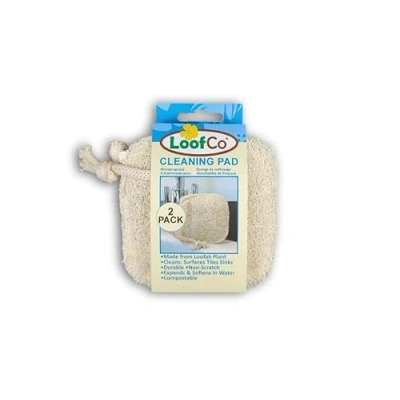 Image of LoofCo Washing Up and Cleaning Pads Pack of 2