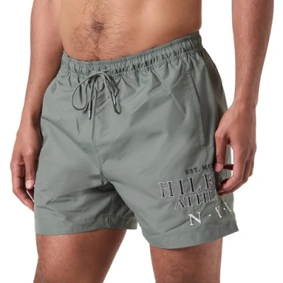 Image of Tommy Hilfiger Men&#039;s Medium Drawstring Stonewash Green M