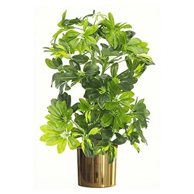 Image of Leaf Design UK Artificial Realistic Potted House Plants,65cm
