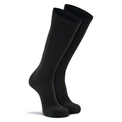 Image of FoxRiver Lightweight Tactical Military Boot Socks for Men, Mid Calf with Moisture Free and Stain Resistant Fabric