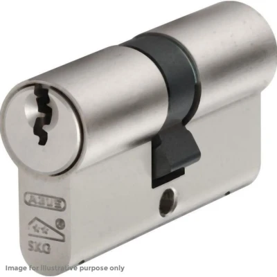 Image of ABUS K60N3030C Euro Profile Thumbturn Cylinder