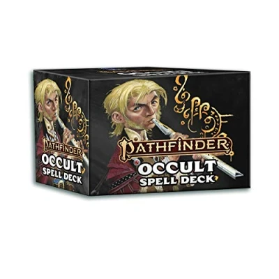 Image of Pathfinder Spell Cards: Occult (P2)