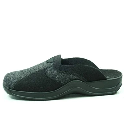 Image of Rohde Men&#039;s Vaasa h Low Sneakers, Gray Grau Anthrazit 82, 9 UK