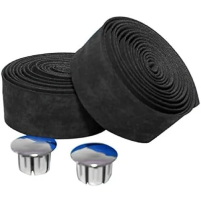 Image of Parts 8.3 Tech Handlebar Tape for Bicycle black