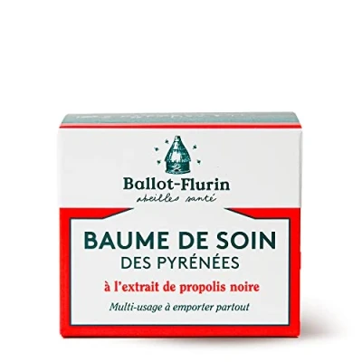 Image of Ballot Flurin Pyrenean Treatment Balm 30 ml