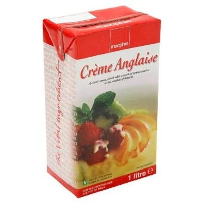 Image of Macphie Crème Anglaise 1 Litre