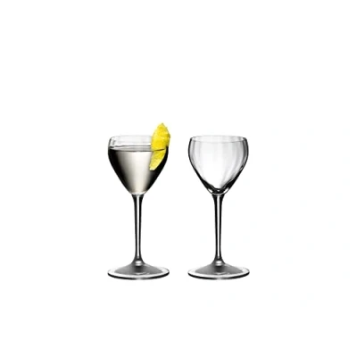 Image of Riedel Bar Set of 2 Nick &amp; Nora Large Glasses