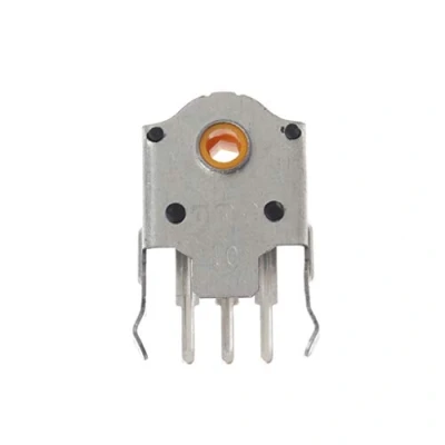 Image of 1Pc TTC 10mm Mouse Encoder Yellow Core Highly Accurate for G102 G304 G305 KINZU V1 V2 Slider Wheel Red Green Computer Middle Key Board Scroll Drop