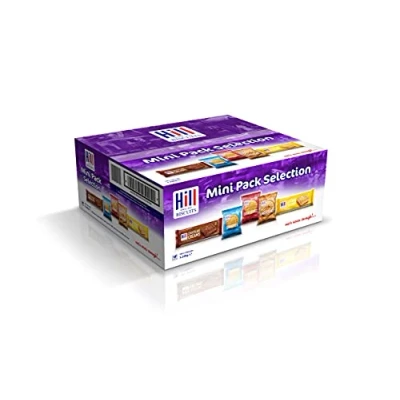 Image of Hill Mini Packs Bulk Offer Pack 5 Boxes x 100 3pks