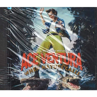 Image of Arrow Video Ace Ventura: When Nature Calls [DVD]