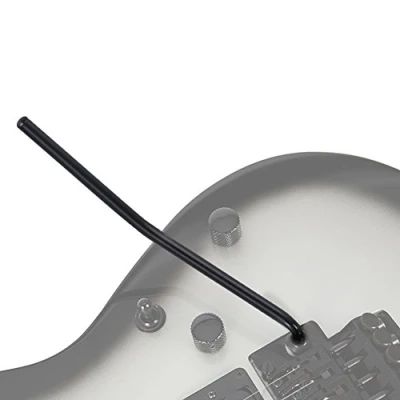 Image of Alomejor Guitar Tremolo Bar Direct Insertion Arm for Headless Electric Diameter 6mm Whammy