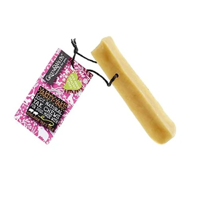 Image of Green &amp; Wilds Eco Dog Chew Yakity Yak XLarge