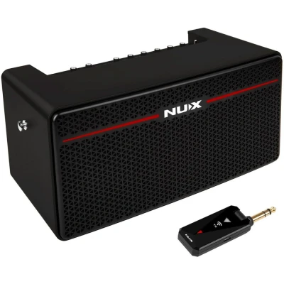 Image of NU X Mighty Space Wireless Modelling Amplifier