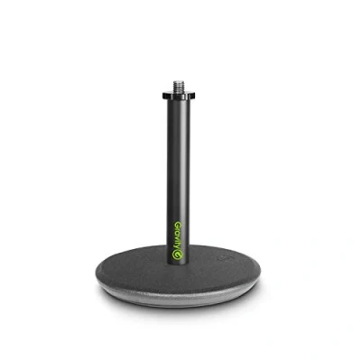 Image of Gravity MS T 01 B Table Top Microphone Stand