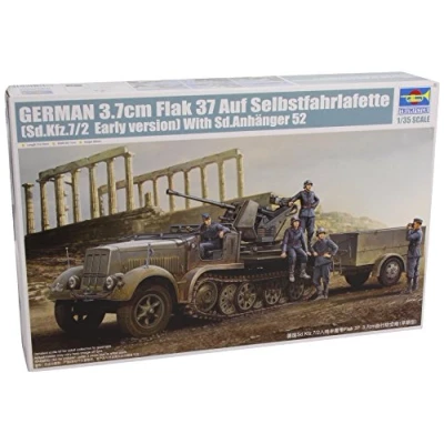 Image of Trumpeter TRU01525 Model Kit, Various