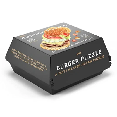Image of Pikkii Puzzle 17214 Multicolor One Size