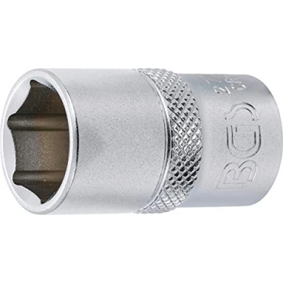 Image of BGS 2774 Socket, Hexagon 12.5 mm (1/2&quot;) Drive 5/8&quot;