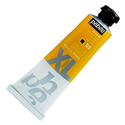 Image of PEBEO 937055 37 ml XL Studio Fine Oil, Rich Gold