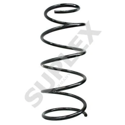 Image of 60652249 Coil spring SUPLEX 01052 Front Axle with constant wire diameter ALFA ROMEO: GTV, Spider
