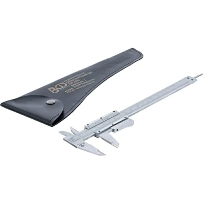 Image of BGS 1932 Precision Vernier Calliper 0 150 mm