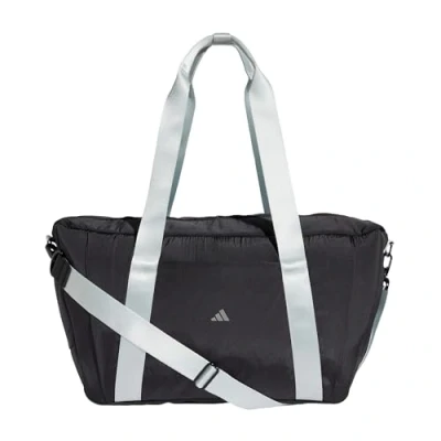Image of adidas Performance GYM HIIT Duffel Sports bag, Women&#039;s, Size: One Size/No Size, Carbon