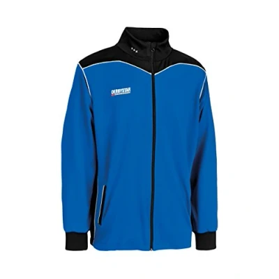 Image of Derbystar Men Brilliant Training Jacket Blue, Size 140