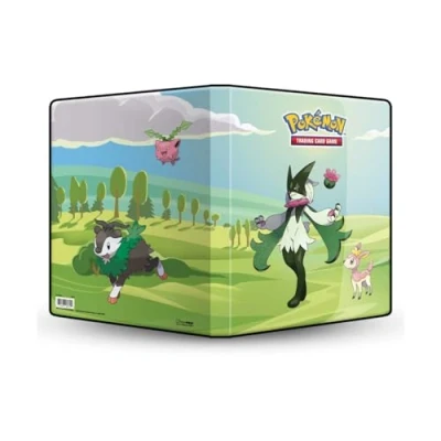 Image of Ultra Pro UPR16472 Pokemon Trading Card Game Accessory, Multi Coloured