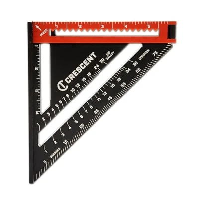 Image of Crescent EX6 2 in 1 Extendable Layout Tool LSSP6 07, 6&quot;