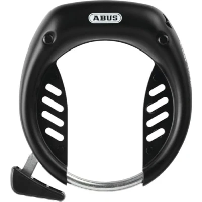 Image of ABUS frame lock Tectic 496 NR Key removable when is open Bike security level 6, black