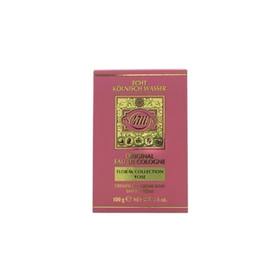 Image of 4711 Floral Collection Rose Cream Soap 100g