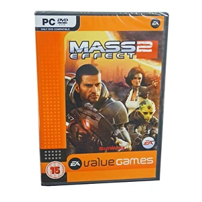 Image of Mass Effect 2 (PC DVD)