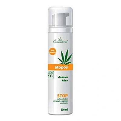 Image of CANNADERM Atopos Hair Treatment 100 ml