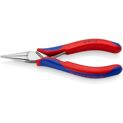 Image of Knipex Electronics Pliers with multi component grips 145 mm 35 62